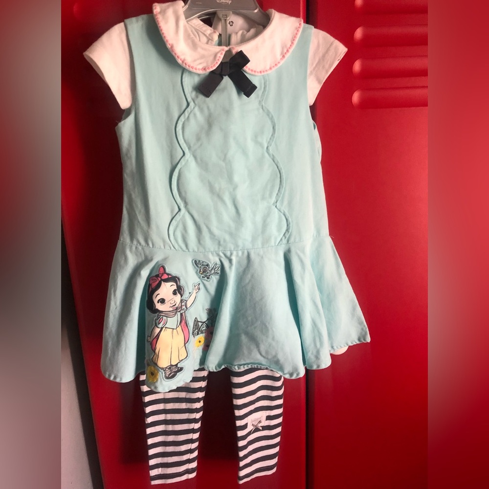 Animators Snow White dress